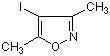 4-Iodo-3,5-dimethylisoxazole, Min 98.0% (GC)