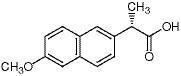 (S)-(+)-2-(6-Methoxy-2-naphthyl)propionic Acid, Min 99.0% (GC)(T)