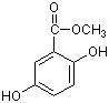 Methyl 2,5-Dihydroxybenzoate, Min 98.0% (GC)(T)