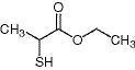 Ethyl 2-Mercaptopropionate, Min 97.0% (GC)