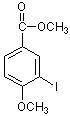 Methyl 3-Iodo-4-methoxybenzoate, Min 98.0% (GC)