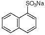 Sodium 1-Naphthalenesulfonate, Min 95.0% (HPLC)(T)