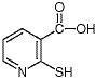 2-Mercaptonicotinic Acid,, TCI America