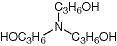 Triisopropanolamine (mixture of isomer), Min 98.0% (T), TCI America