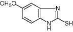 2-Mercapto-5-methoxybenzimidazole,, TCI America