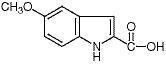 5-Methoxyindole-2-carboxylic Acid, Min 97.0% (HPLC)(T)