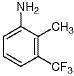 2-Methyl-3-trifluoromethylaniline, Min 99.0% (GC)