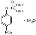 Disodium 4-Nitrophenylphosphate Hexahydrate, Min 98.0% (HPLC)(T)