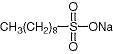 Sodium 1-Nonanesulfonate, Min 98.0% (T)