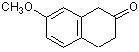 7-Methoxy-2-tetralone, Min 95.0% (GC)