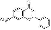 7-Methoxyflavone, Min 98.0% (GC)