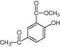 Methyl 5-Acetylsalicylate, Min 98.0% (GC)