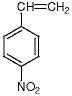 4-Nitrostyrene (stabilized with TBC), Min 95.0% (GC)