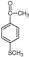 4'-(Methylthio)acetophenone, Min 97.0% (GC)