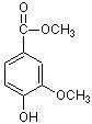 Methyl Vanillate, Min 98.0% (GC)