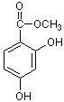 Methyl 2,4-Dihydroxybenzoate, Min 98.0% (GC)(T)