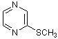 2-(Methylthio)pyrazine, Min 98.0% (GC)