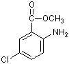 Methyl 5-Chloroanthranilate, Min 98.0% (GC)(T)