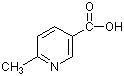 6-Methylnicotinic Acid, Min 98.0% (GC)(T)