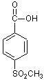 4-(Methylsulfonyl)benzoic Acid, Min 98.0% (GC)(T)