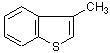 3-Methylbenzo[b]thiophene, Min 96.0% (GC)