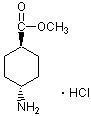 Methyl trans-4-Aminocyclohexanecarboxylate Hydrochloride