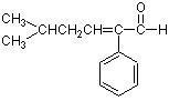 5-Methyl-2-phenyl-2-hexenal, Min 90.0% (GC)