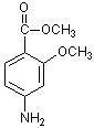 Methyl 4-Amino-2-methoxybenzoate, Min 98.0% (GC)(T)