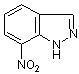 7-Nitroindazole, Min 97.0% (GC)