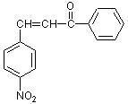 4-Nitrochalcone, Min 95.0% (GC)