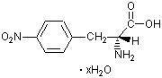 4-Nitro-D-phenylalanine Hydrate, Min 97.0% (HPLC)(T)