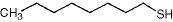 1-Octanethiol, Min 95.0% (GC), TCI America