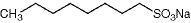 Sodium 1-Octanesulfonate, Min 98.0% (T), TCI America