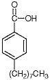 4-n-Octylbenzoic Acid, Min 97.0% (GC)(T), TCI America