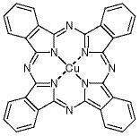 Copper(II) Phthalocyanine (alpha-form), Min 90.0% (T), TCI America