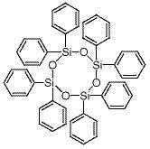 Octaphenylcyclotetrasiloxane, Min 98.0% (HPLC), TCI America