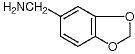 Piperonylamine, Min 97.0% (GC)(T)