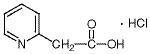 2-Pyridylacetic Acid Hydrochloride, Min 98.0% (T)