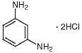 1,3-Phenylenediamine Dihydrochloride, Min 99.0% (T), TCI America