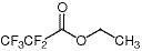 Ethyl Pentafluoropropionate, Min 98.0% (GC)