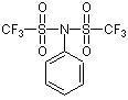 N-Phenylbis(trifluoromethanesulfonimide) [Triflating Reagent], Min 98.0% (GC)