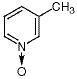 3-Methylpyridine N-Oxide, Min 97.0% (GC), TCI America