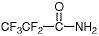 Pentafluoropropionamide, Min 98.0% (GC)