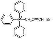 Triphenylpropargylphosphonium Bromide, Min 98.0% (T)