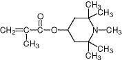 1,2,2,6,6-Pentamethyl-4-piperidyl Methacrylate (stabilized with MEHQ)