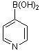 4-Pyridylboronic Acid (contains varying amounts of Anhydride),