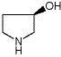 (R)-3-Pyrrolidinol, Min 98.0% (GC)