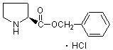 L-Proline Benzyl Ester Hydrochloride, Min 98.0% (HPLC)(N)