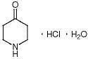 4-Piperidone Monohydrate Hydrochloride, Min 98.0% (T)