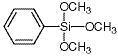 Trimethoxyphenylsilane, Min 98.0% (GC), TCI America